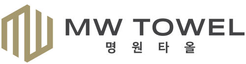 명원타올 로고